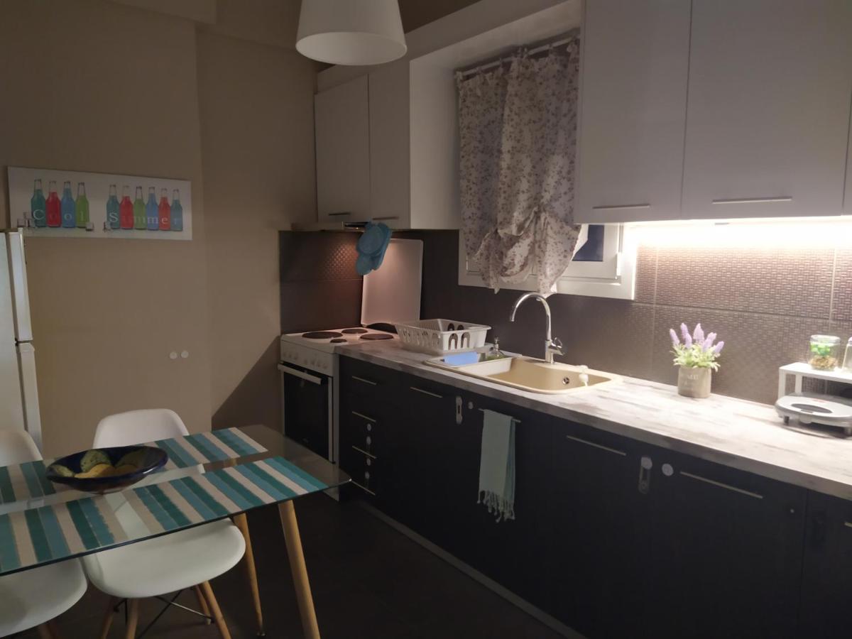 Апартаменти Athens Gate Apt Екстер'єр фото