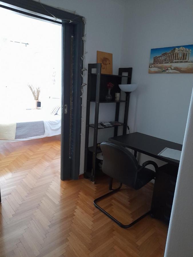 Апартаменти Athens Gate Apt Екстер'єр фото