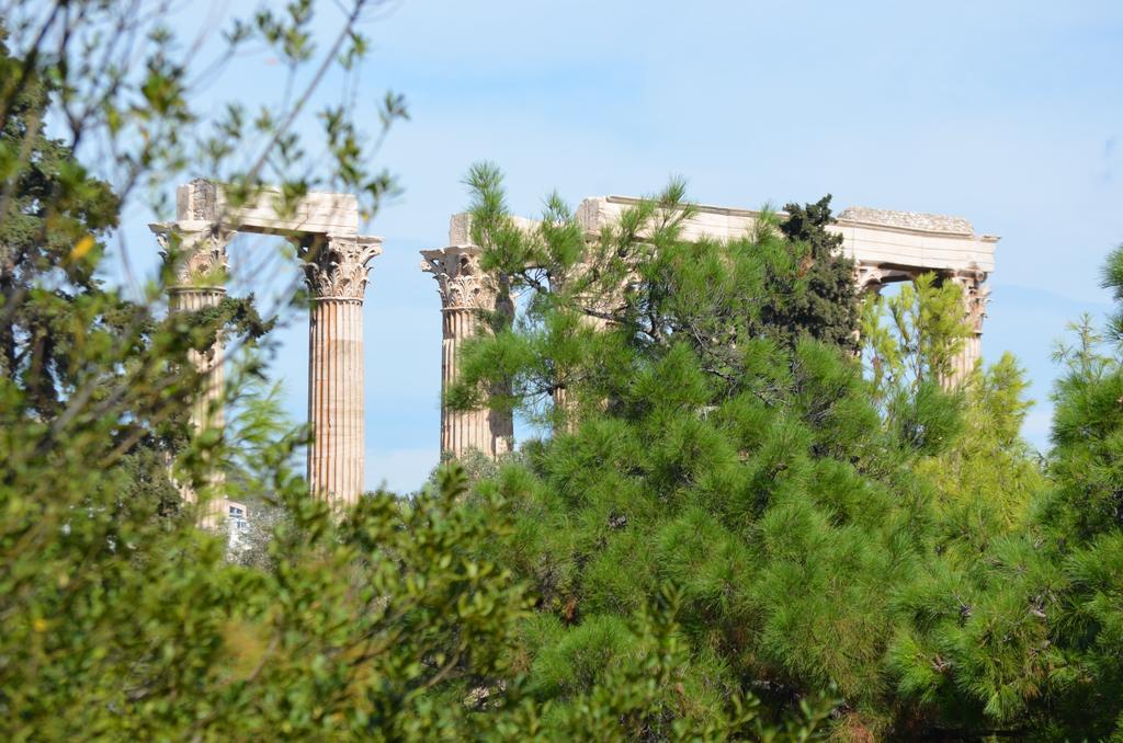 Апартаменти Athens Gate Apt Екстер'єр фото