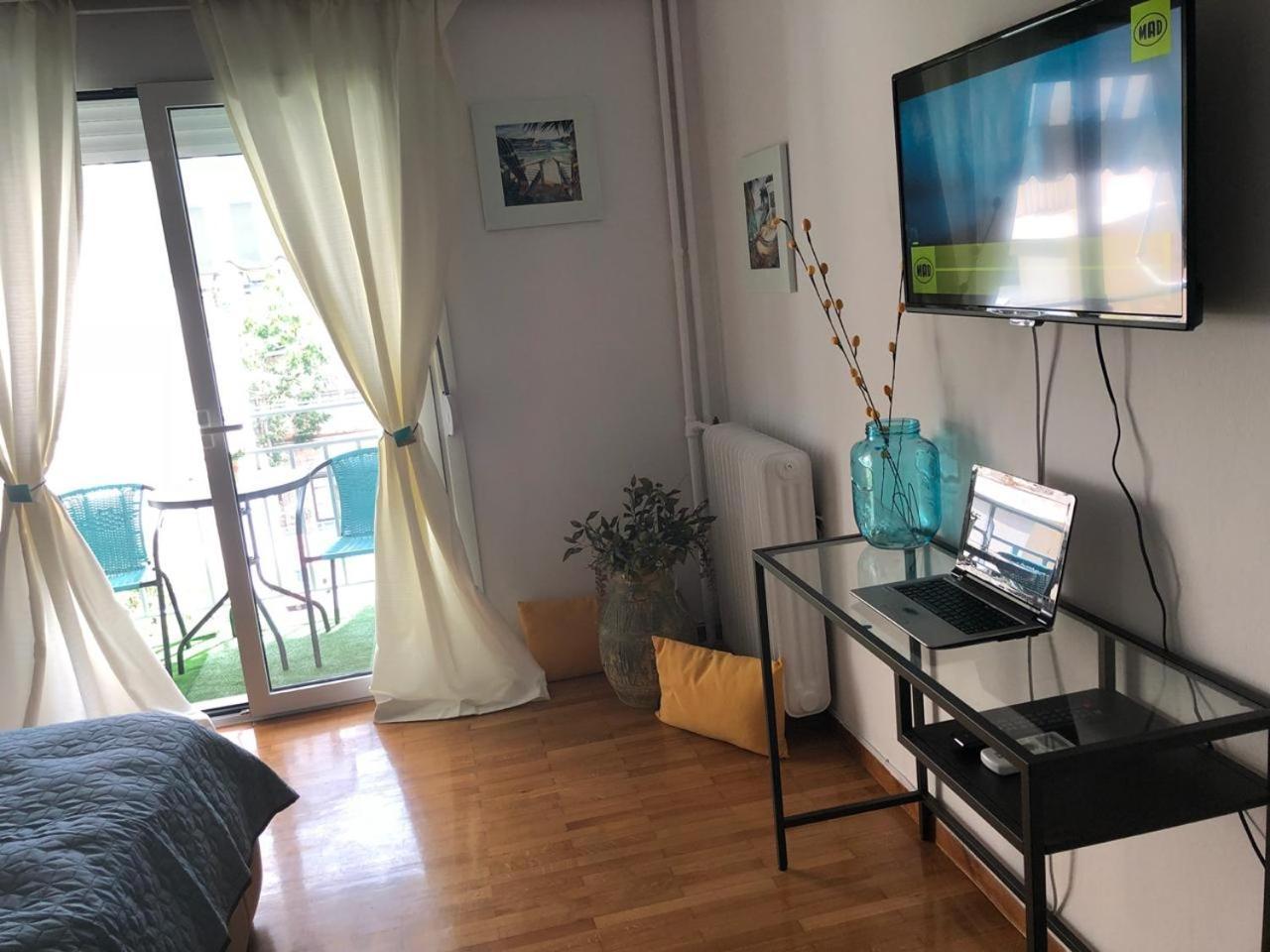 Апартаменти Athens Gate Apt Екстер'єр фото